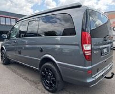 Viano Marco Polo 2.2 CDI 4MATIC 2014 occasion 38000 Grenoble