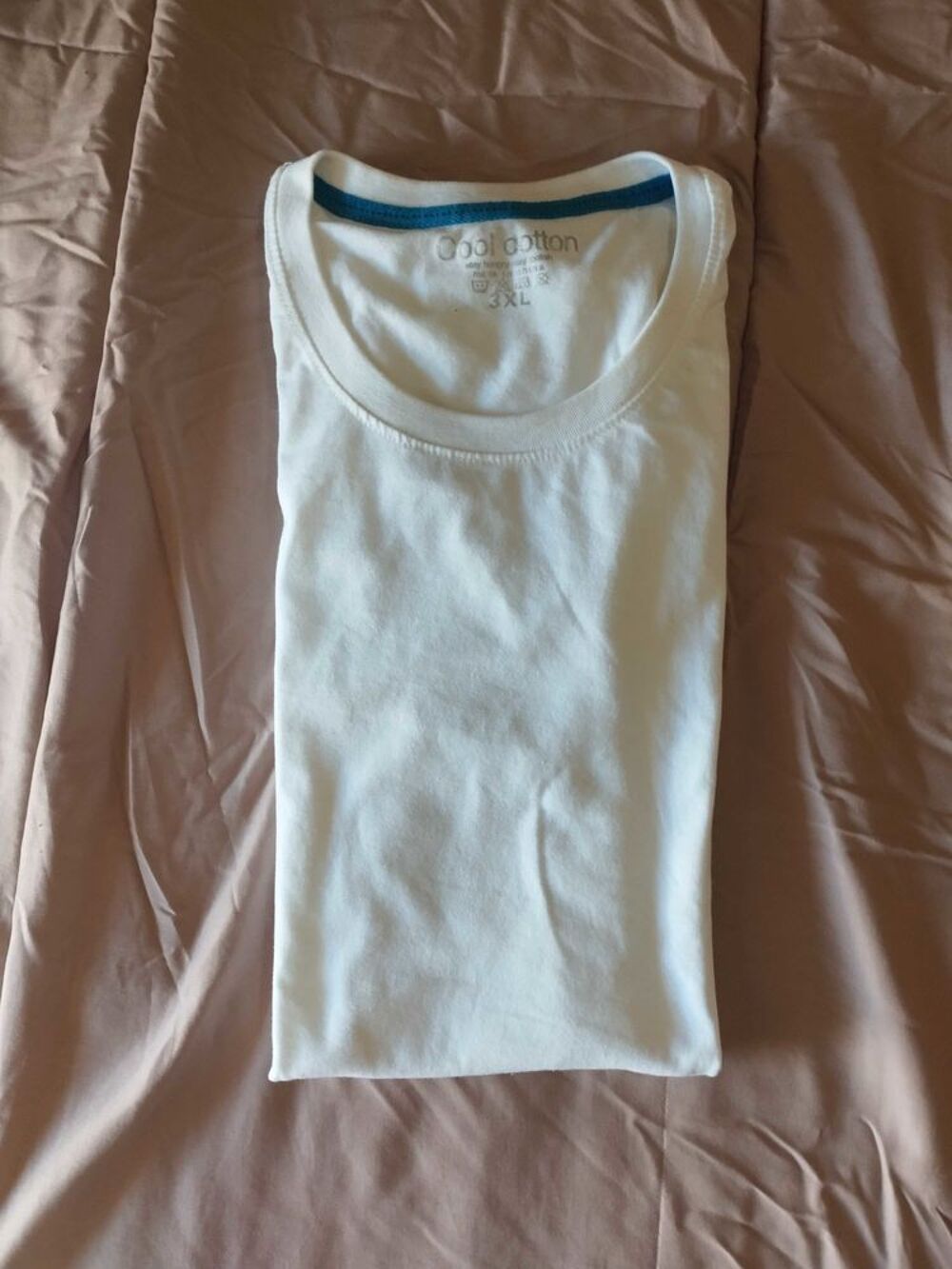 tee-shirt 100% coton Vêtements