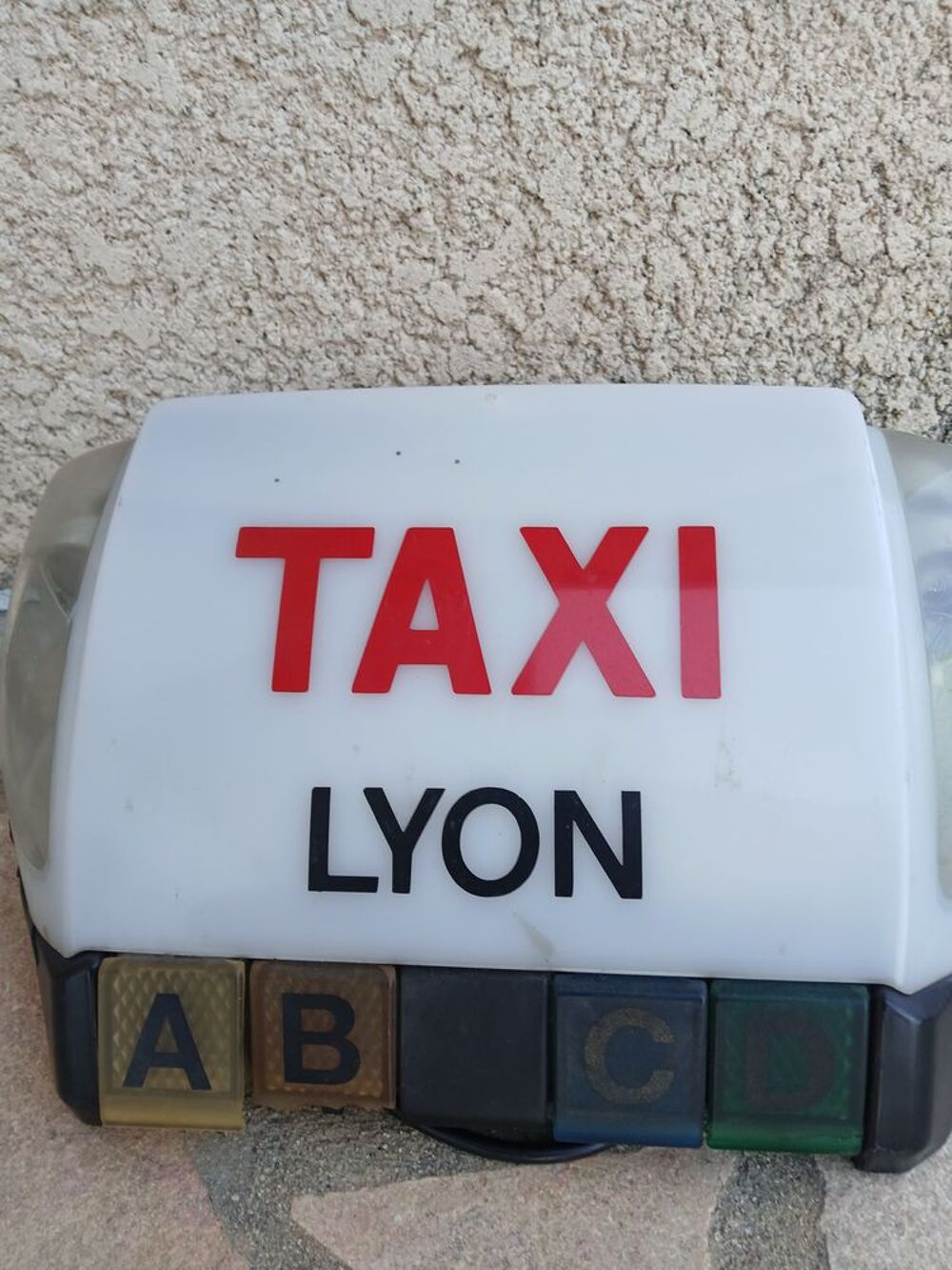   Licence taxi lyon 