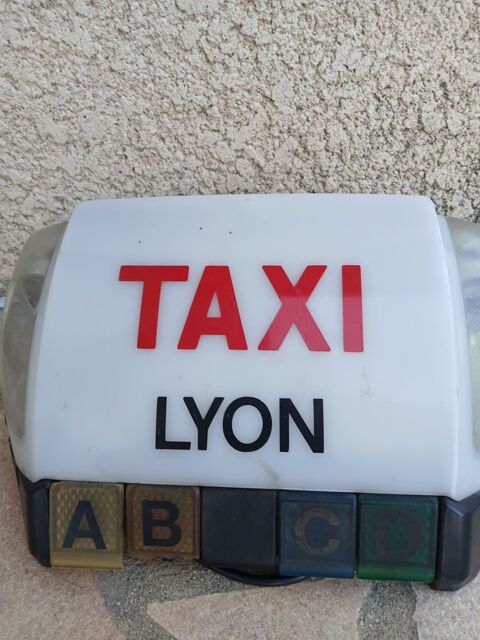 Licence taxi lyon 0 69002 Lyon