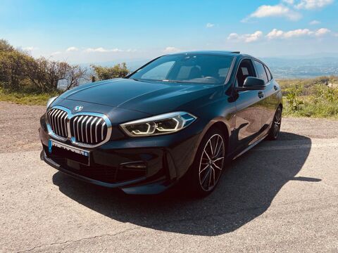 BMW Série 1 118i 136 ch M Sport A 2019 occasion Lyon 69009