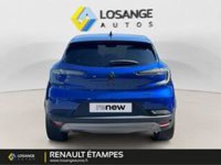 Captur E-Tech full hybrid 145 ch esprit Alpine 2025 occasion 91150 &Eacute;tampes