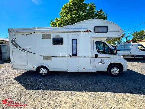 PILOTE Camping car 2016 occasion Villeneuve-lès-Béziers 34420