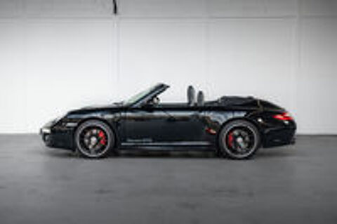 911 997 Carrera GTS Cabriolet 2011 occasion 75014 Paris