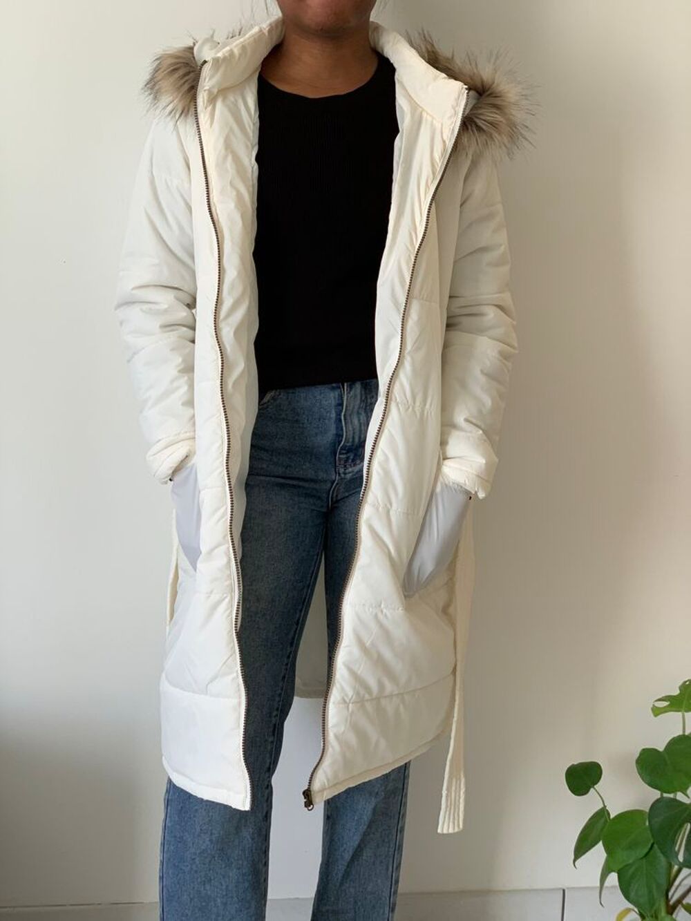 Manteau femme, jamais port&eacute; Vêtements