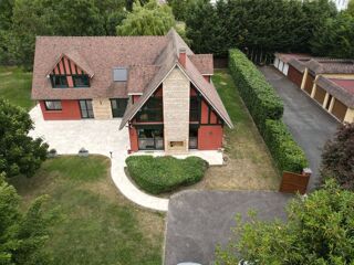  Maison � vendre 9 pi�ces 332 m�