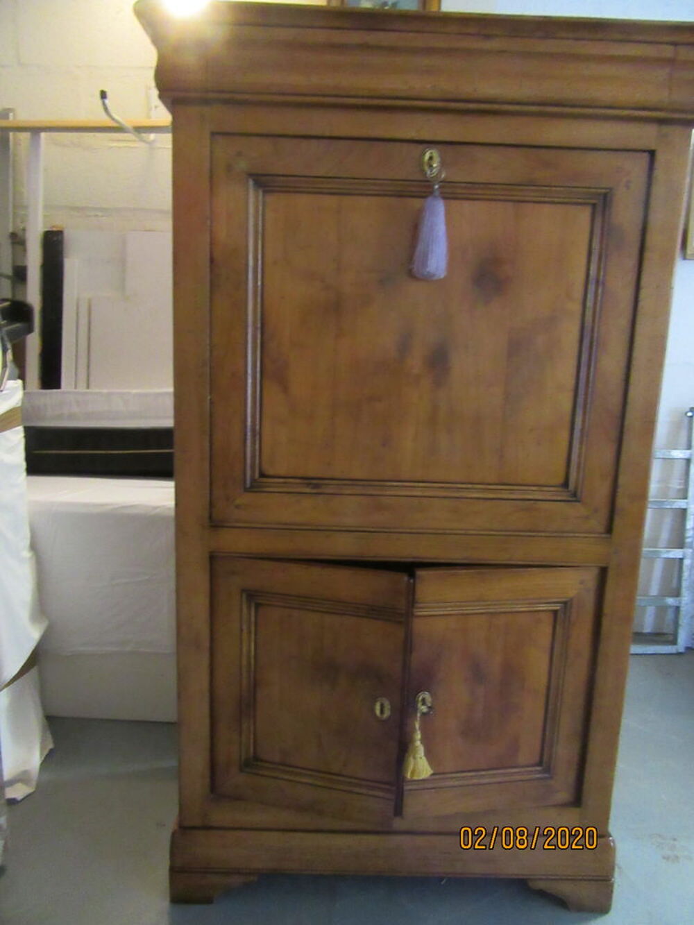 secretaire merisier Meubles