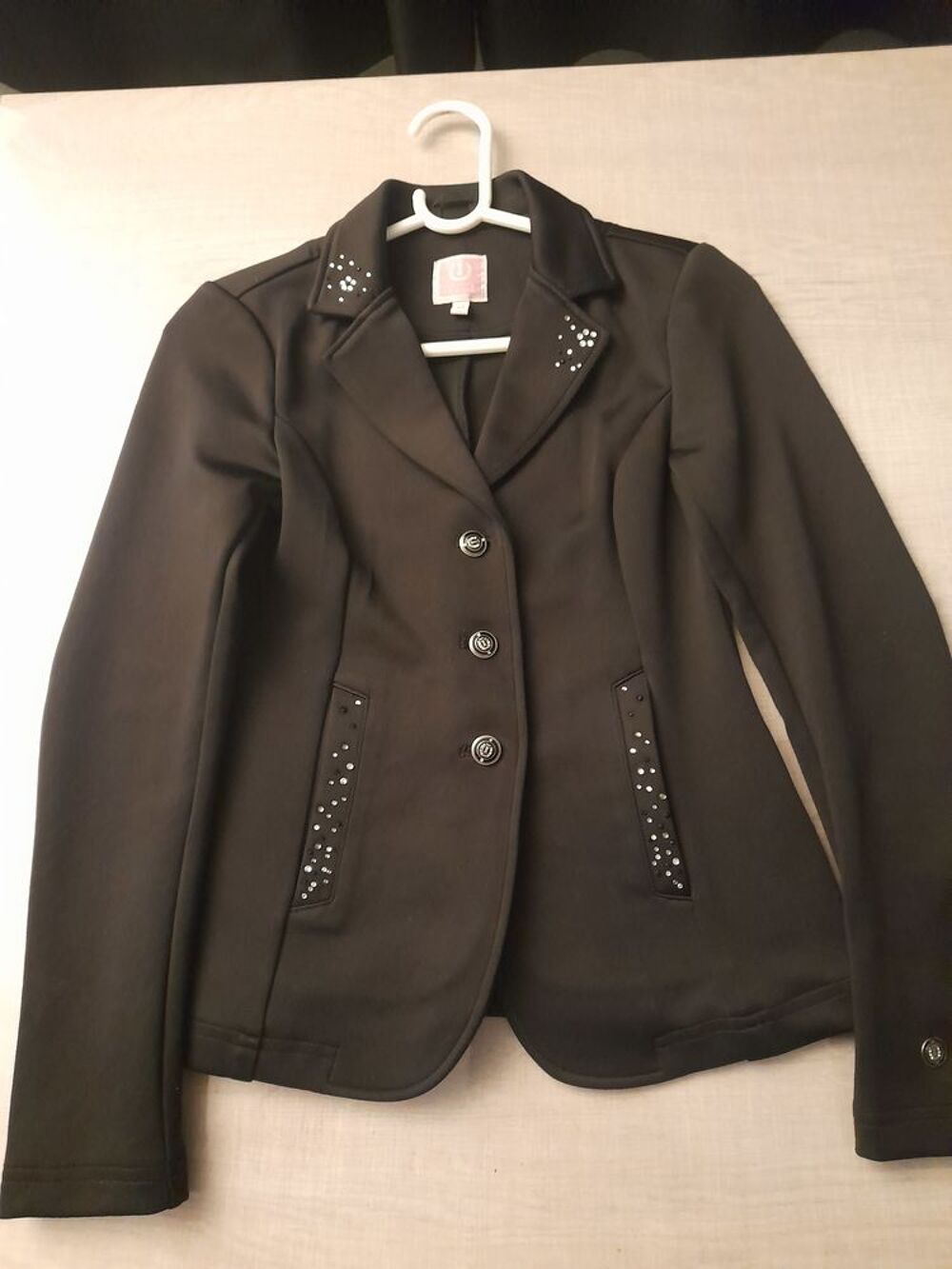 veste concours cheval Vêtements enfants