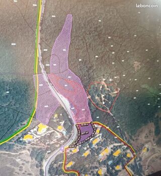  Terrain  vendre 2577 m