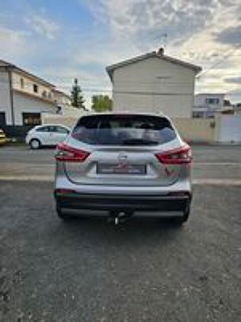 Qashqai +2 Qashqai 1.6 dCi 130 N-Connecta 2018 occasion 33560 Carbon-Blanc