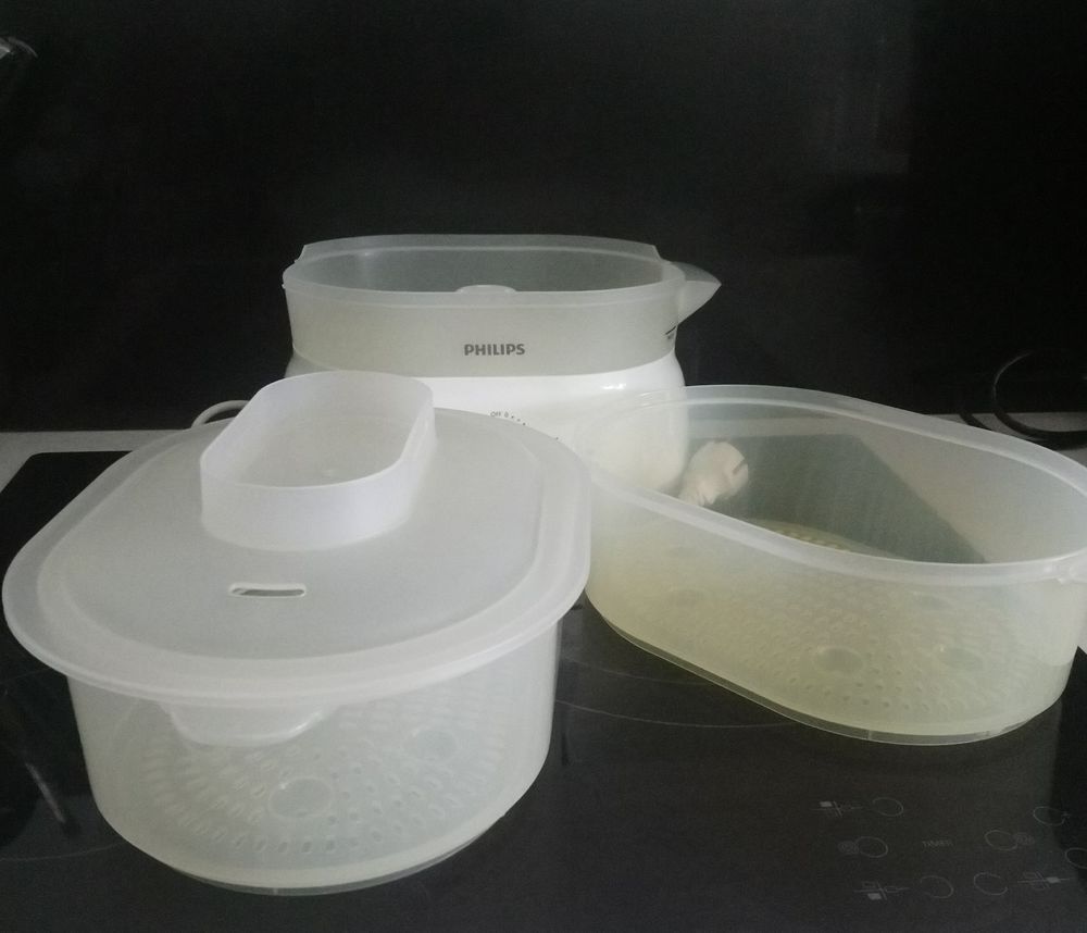Cuiseur Vapeur Philips Electroménager