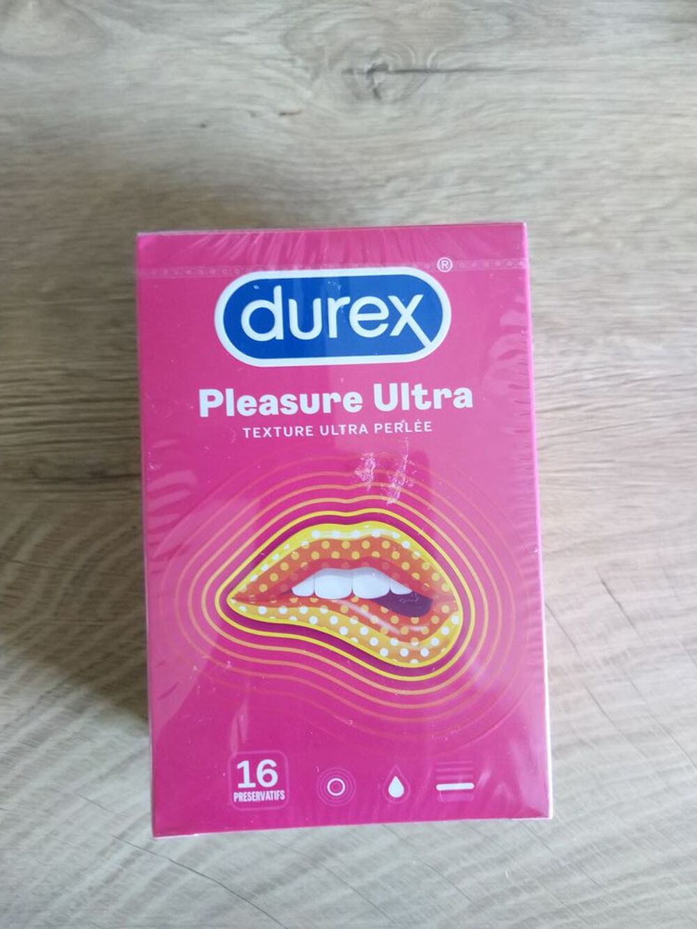 Lot de pr&eacute;servatifs neufs Jeux / jouets