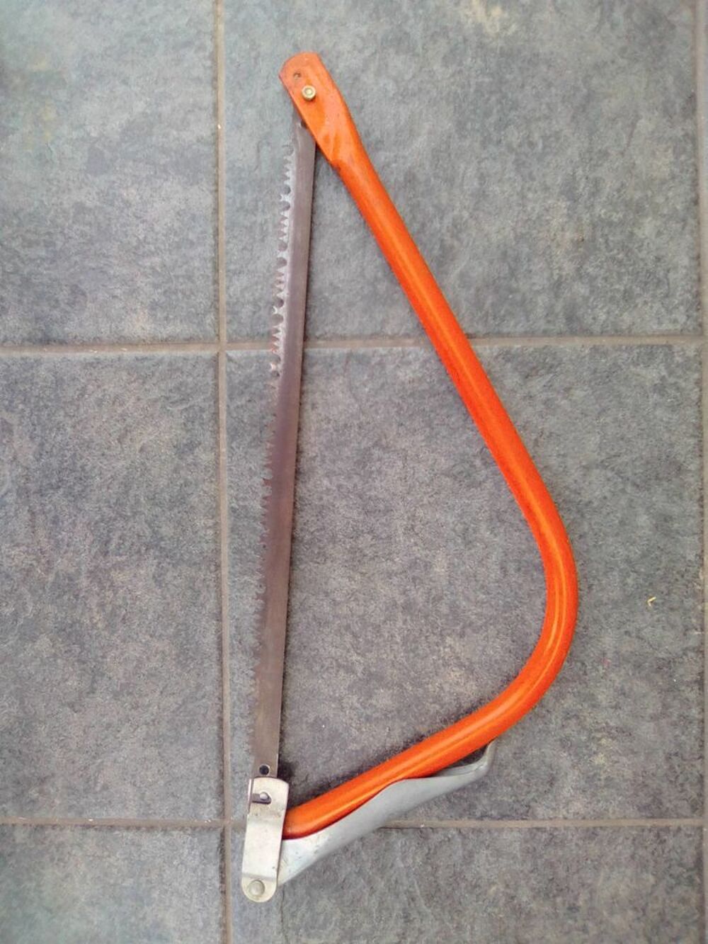 Scie &Agrave; B&ucirc;ches Manuelle Bricolage