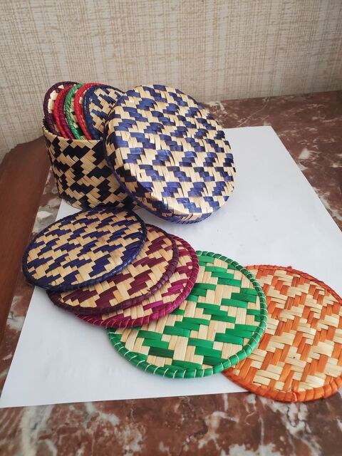 Sous verre tress�s 5 Dijon (21)