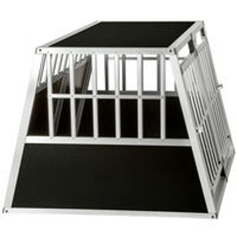   cage box pour le transport de chiens 