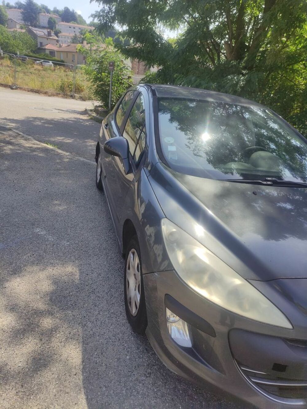 308 1.6 VTi 120ch Confort Pack 2009 occasion 42100 Saint-Etienne