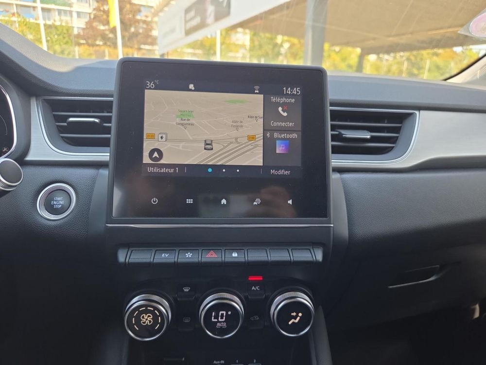Captur E-Tech Plug-in 160 Intens 2020 occasion 91300 Massy