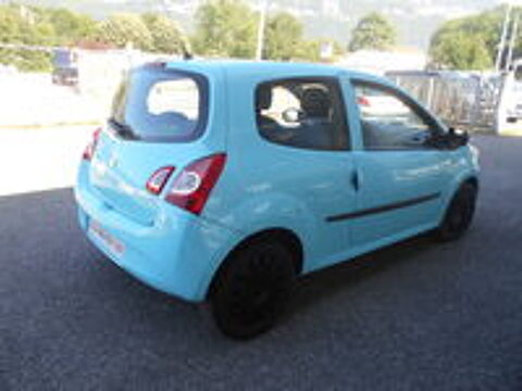 Twingo II authentique 2013 occasion 73420 Drumettaz-Clarafond