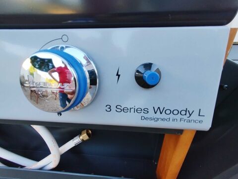 Barbecue plancha Camping Gaz 300 Par�ay-les-Pins (49)