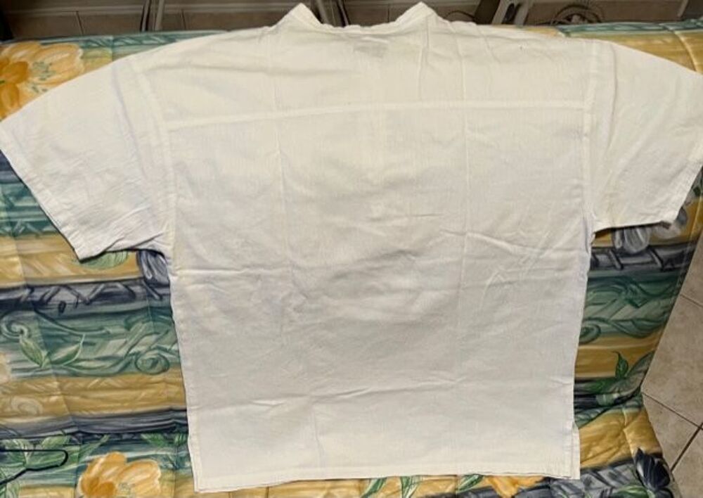 CHEMISE homme taille L marque natural Vêtements