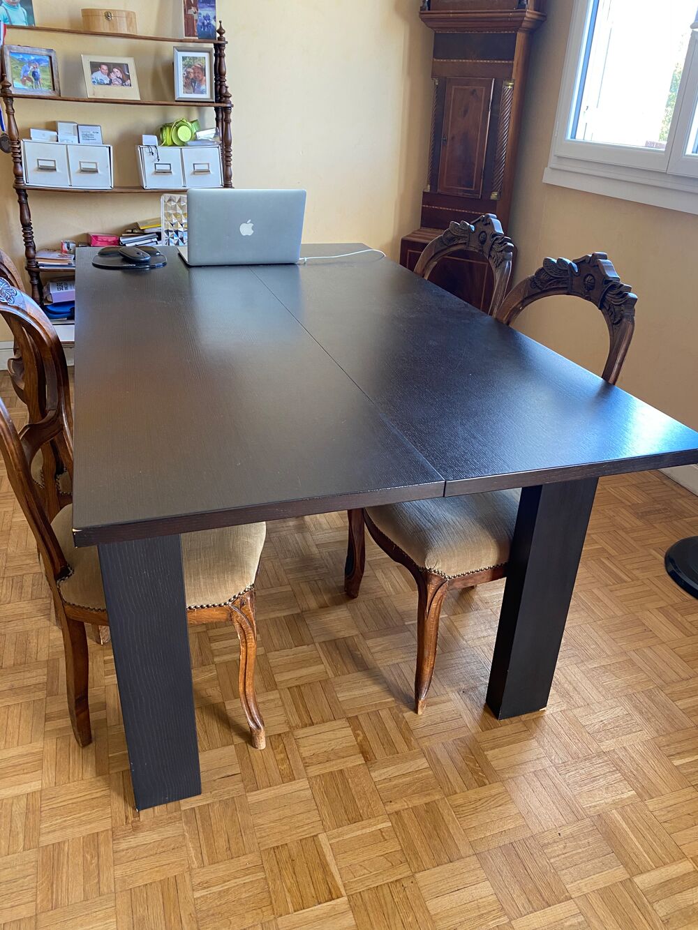&Eacute;l&eacute;gante Table de Salon/salle &agrave; manger Meubles