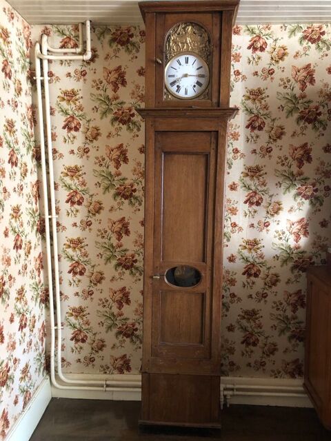 horloge comtoise 25 Fécocourt (54)