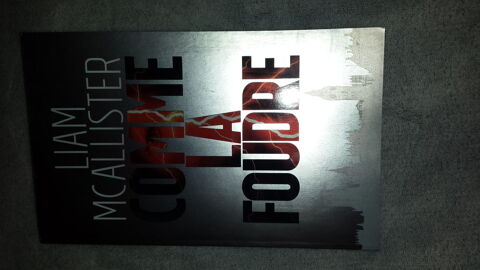 LIVRE COMME LA FOUDRE 14 Triel-sur-Seine (78)