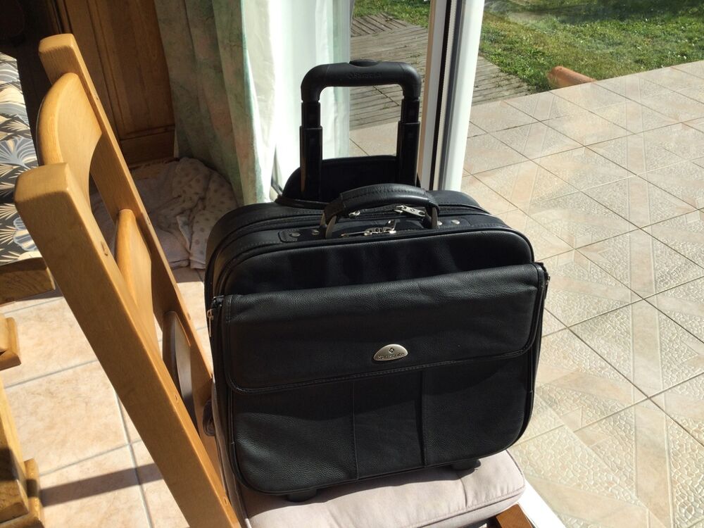 Valise bureau Samsonite Maroquinerie