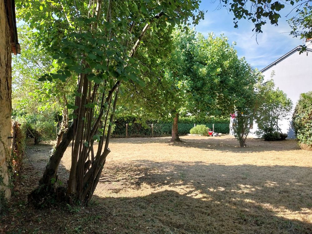 Vente Maison Maison dans un bourg calme 