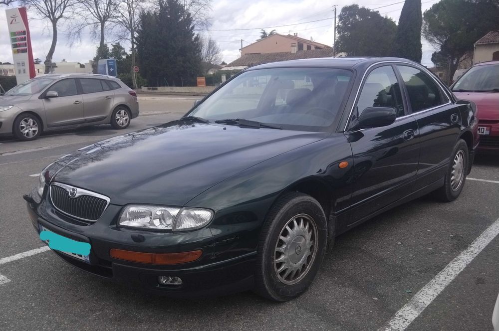 Xedos 9 Cycle Miller 1998 occasion 30350 L&eacute;dignan