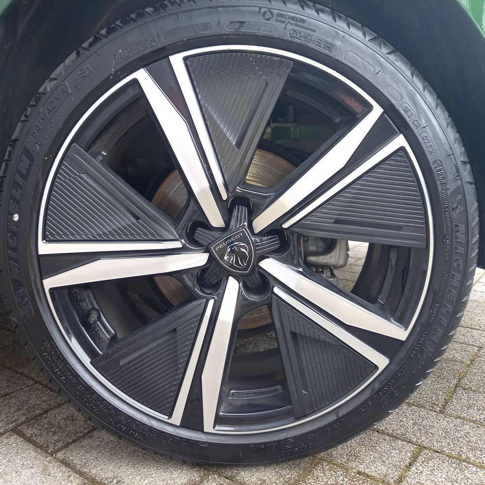 308 ADML/AMBIENT/CAMERA360/CUIR/NAV/PDC/TOIT*PANO/18 2024 occasion BE-8900 Ieper (Ypres)