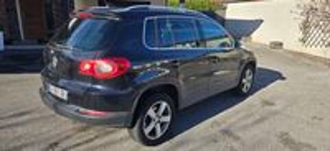 Tiguan 2.0 TDI 140 FAP Sportline 4Motion Tiptronic A 2010 occasion 74950 Scionzier