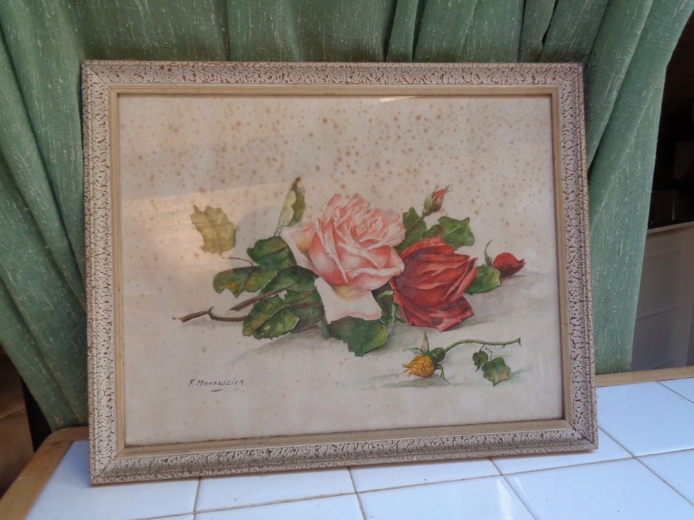 2 tableaux Décoration