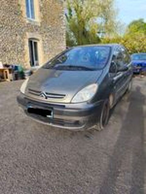 Picasso Xsara 1.6 HDi 110 FAP 2005 occasion 61240 Le Merlerault