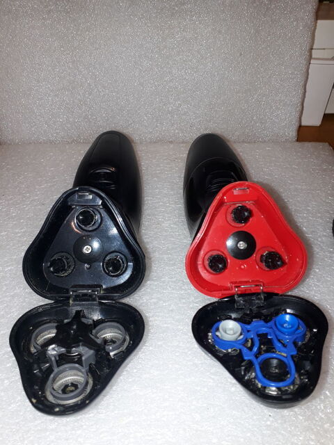 RASOIRS TETES ROTATIVES 8 Serres-Castet (64)