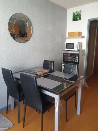  Appartement  vendre 1 pice 24 m Cazaubon