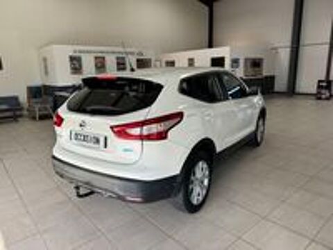 Qashqai ACENTA 2015 occasion 56400 Brech