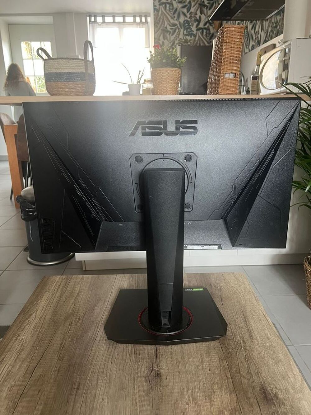 &eacute;cran gamer Consoles et jeux vidéos