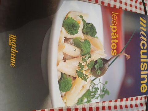 LIVRE MACUISINE
MADAME FIGARO
N� 02 LES PATES
2 Triel-sur-Seine (78)