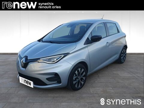 Renault Zo&eacute; Zoe R110 Achat Int&eacute;gral Limited 2021 occasion Arles 13200