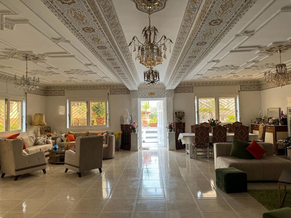 Vente Villa au Maroc à la ville d'El Jadida une charmante villa El jadida, morocco (Maroc)