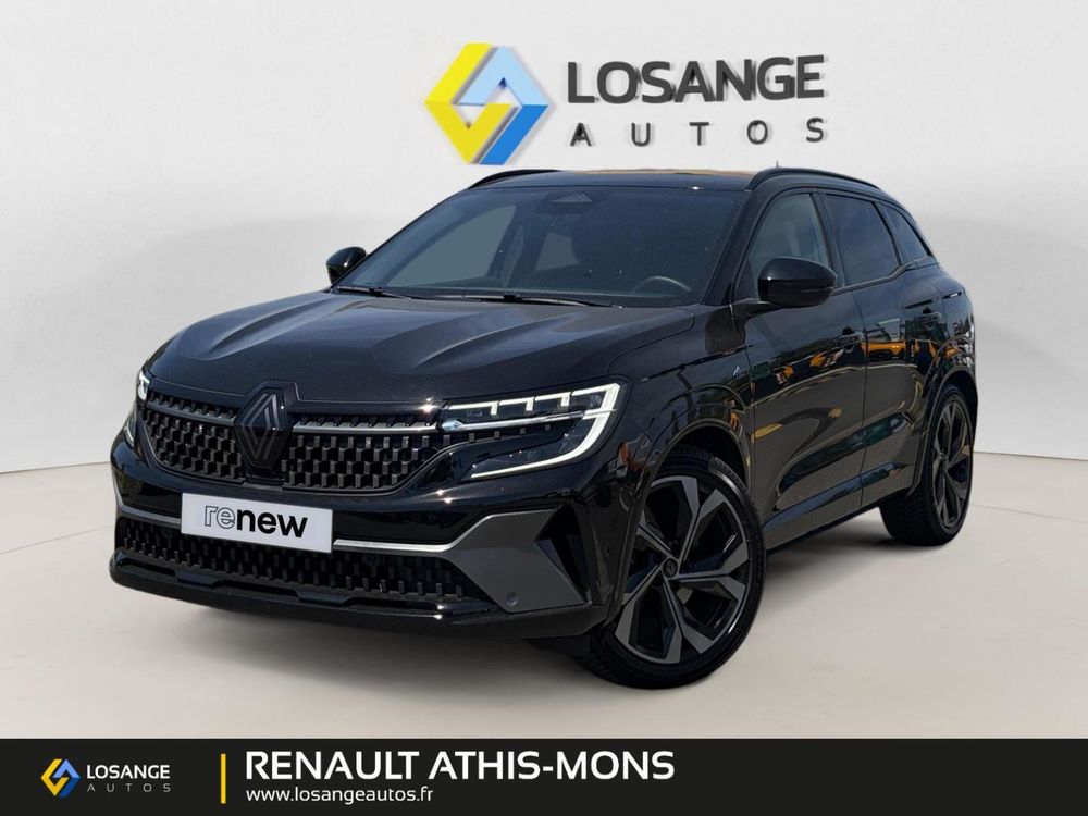 Austral E-Tech full hybrid 200 GSR2 Techno esprit Alpine 2024 occasion 91200 Athis-Mons