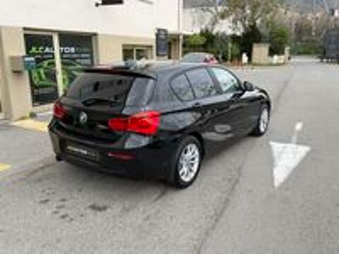 S&eacute;rie 1 116d 116 ch BVA8 Business Design 2019 occasion 06510 Carros