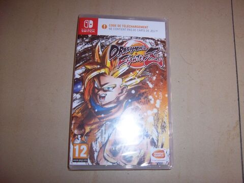 Dragonball Fighter Z 26 Bossay-sur-Claise (37)