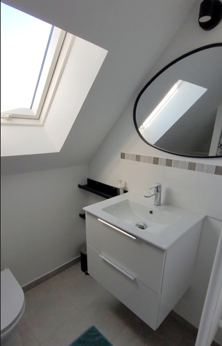  Appartement � louer 2 pi�ces 43 m� La ville-aux-clercs