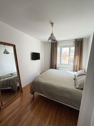 Vente Appartement Appartement 2 pièces 50m2 Centre-ville Villefranche-sur-Saône Villefranche-sur-saône