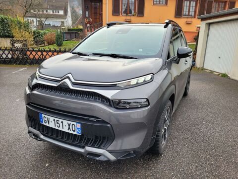 Citroën C3 Aircross PureTech 130 S&S EAT6 Max 2024 occasion Sainte-Croix-en-Plaine 68127