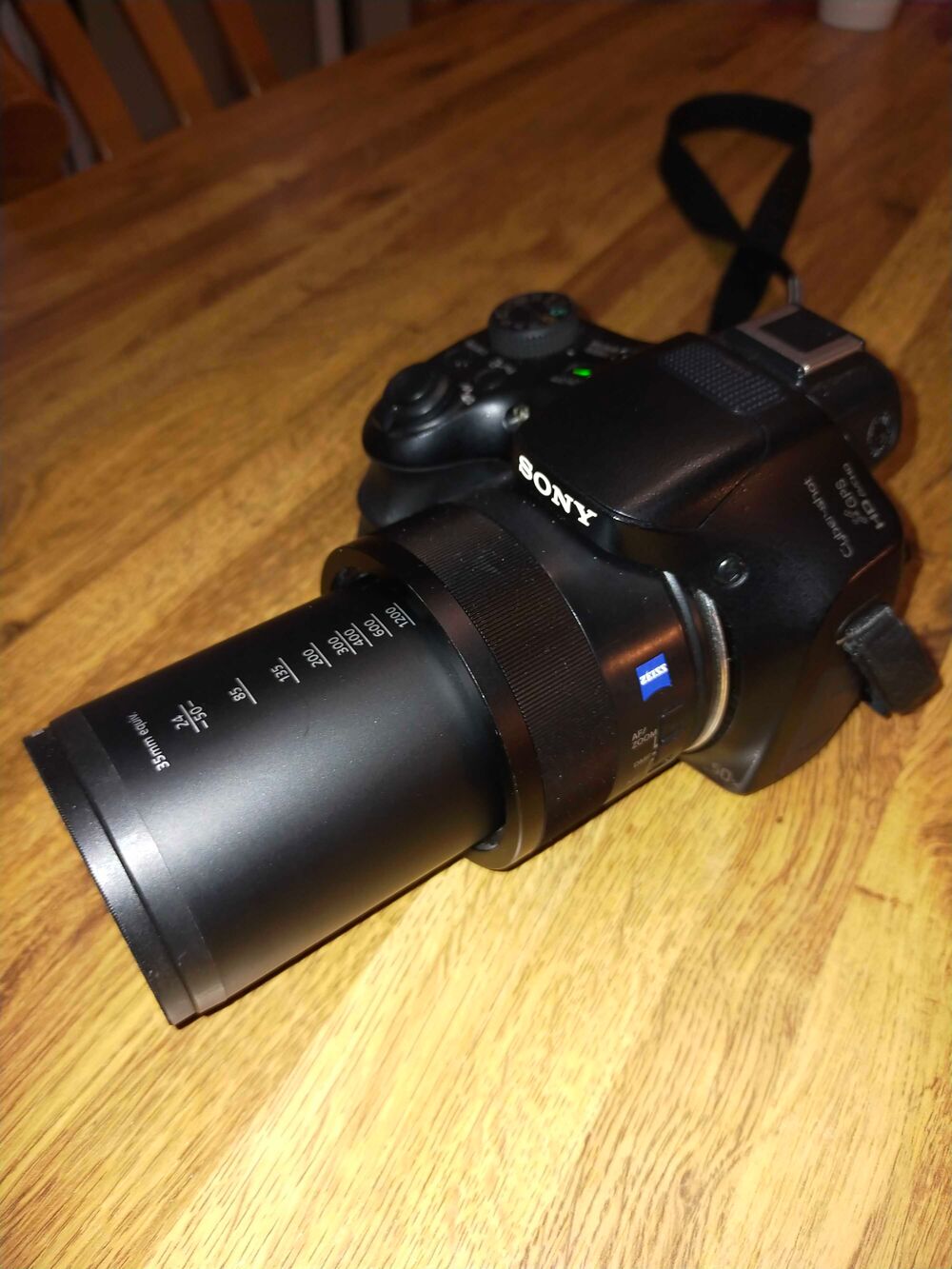 appareil photo bridge Photos/Video/TV
