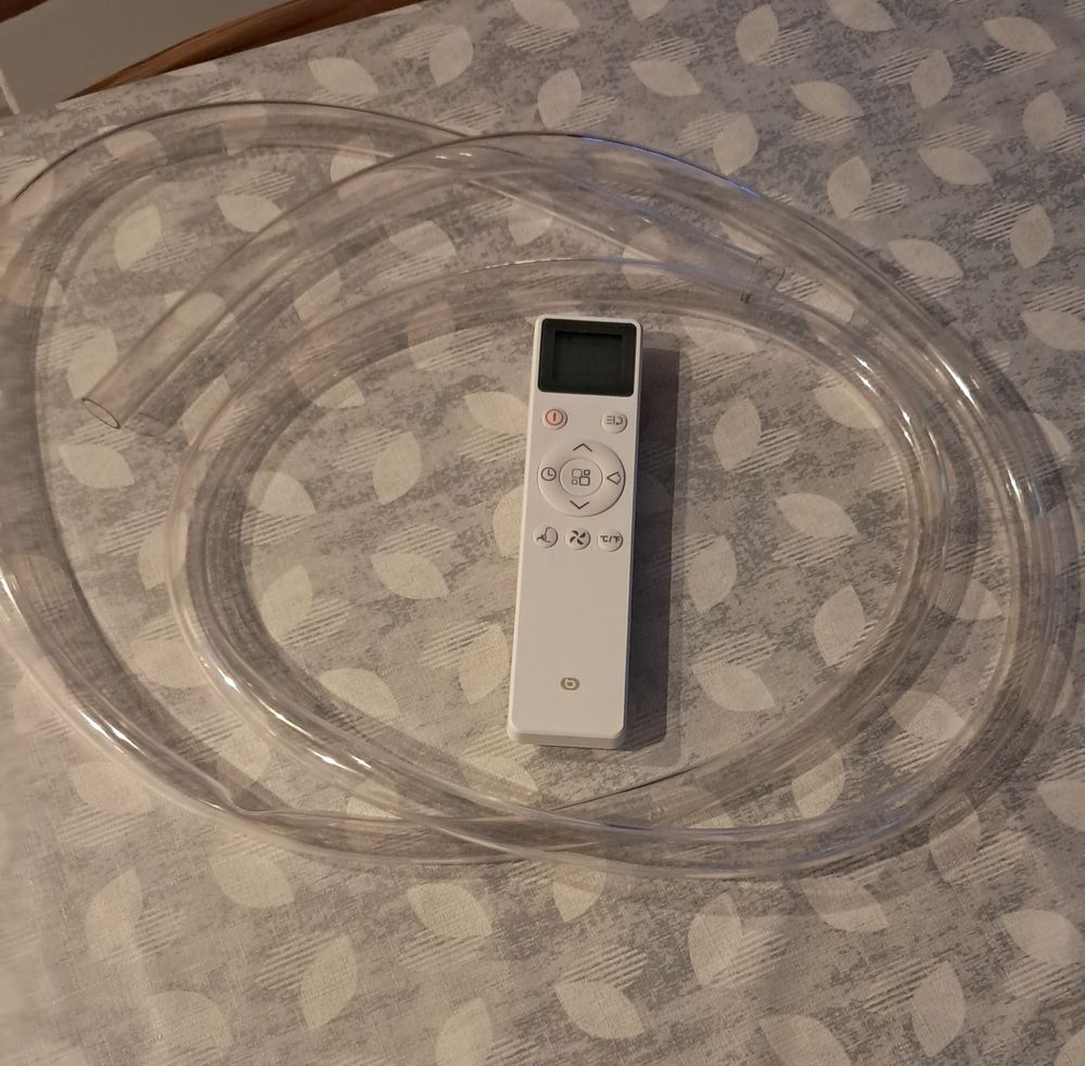 climatiseur mobile de la marque Boulanger Electroménager