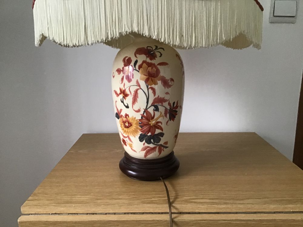 Lampe &agrave; poser Décoration
